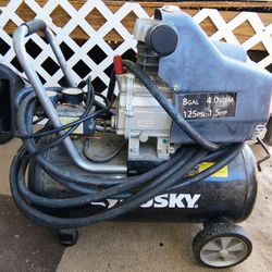 Husky Air Compressor 