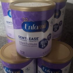 Gentlease  Baby Formula 