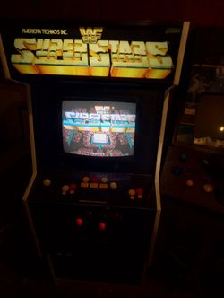 WWF ARCADE