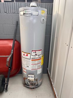 A.O. Smith ProLine Commercial Grade Water Heater