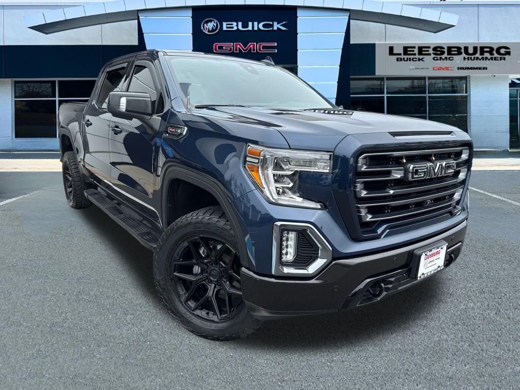 2020 GMC Sierra 1500