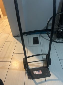 hand truck or dolly
