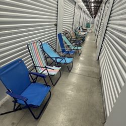 Beach Chairs All Type From Tommy Bahama Rio With Backpack Side Pocket Regular Chair  That Can Be Adjusted Backwards Prices Varies Between $15 And $45 