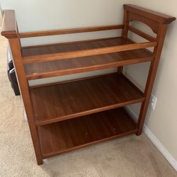 Changing Table $20 