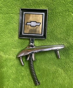 Chevy Hood Emblem 1981 Through 1991