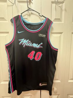 Udonis Haslem Miami Heat Vice Nights XXL jersey