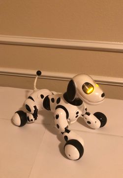Zoomer Spinmaster Dog