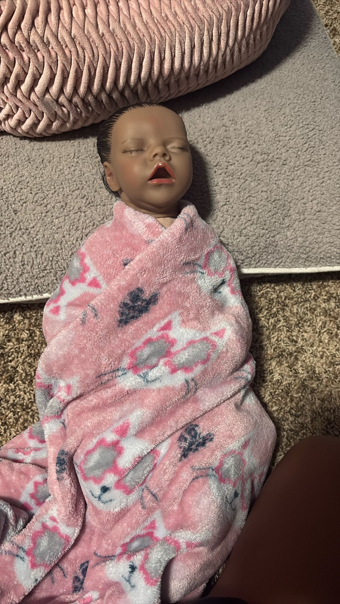 Reborn Baby Doll