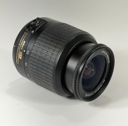NIKON DX AF-S NIKKOR 18-55mm f/3.5-5.6 G SWM ED Aspherical - Nikon F-mount