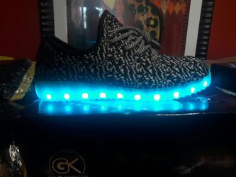 New KIDS LED SHOES!!!!