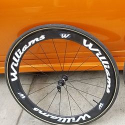 Carbon Wheels Williams