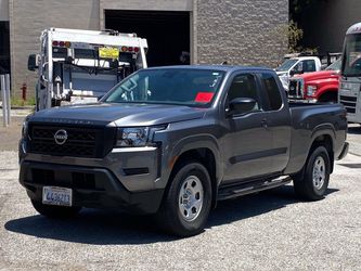 2023 Nissan Frontier