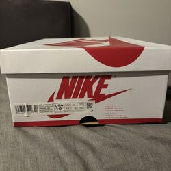 Jordan Retro 1 OG SIZE 10
