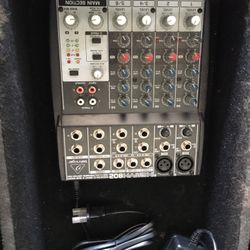 Mixing board. 125. Must go this week￼
