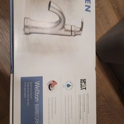 MOEN Wellington Faucets