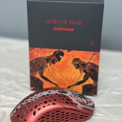 Finalmouse Starlight-12 Ares God of War, Small