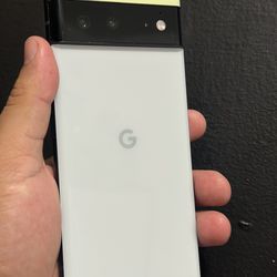 Google pixel 6 128gb unlocked for all carrier