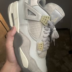 Air Jordan 4 “Craft” (size 9.5)