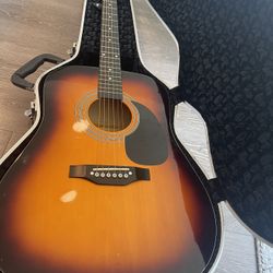 Falcon Guitar 