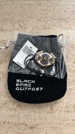 Star Wars Galaxy Edge Black Spire Outpost Bracelet