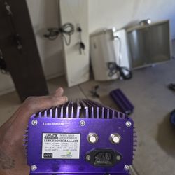600w Lumatek Ballast 