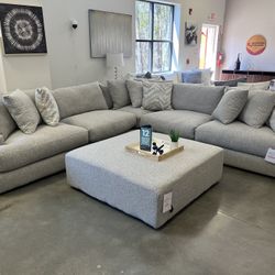 Brand New Sectional! 
