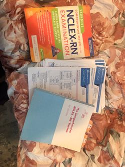 ATI NCLEX book