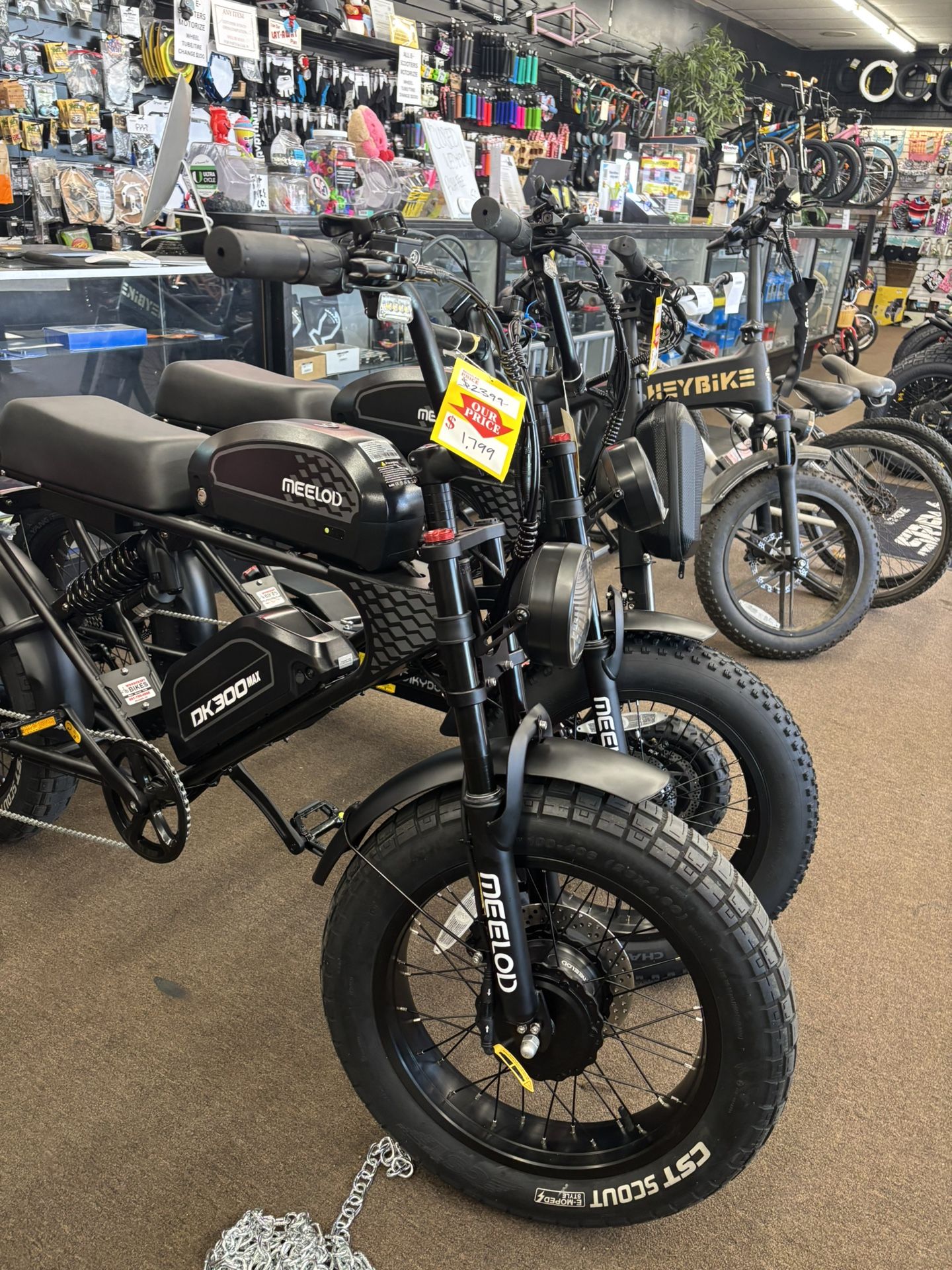 Meelod Ebikes 