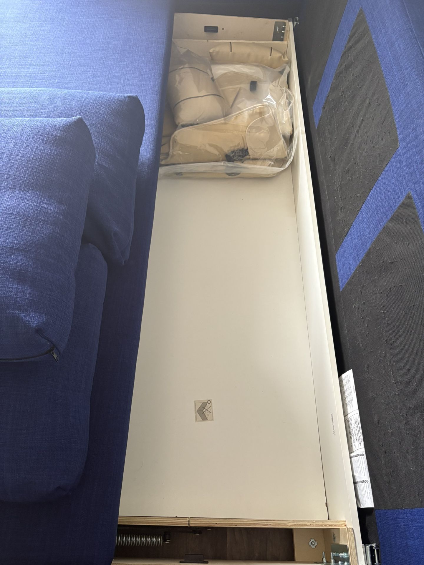 SOFA BED IKEA
