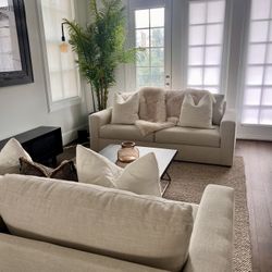 8ft Sofa’s Brand new 