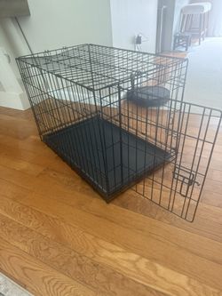 Small Dog Crate