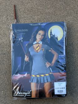New costume Harry Potter size large