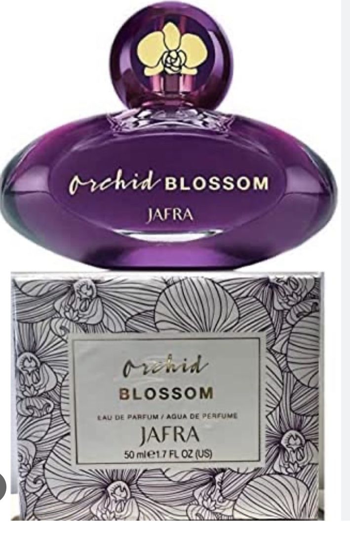 Jafra Perfume Orchid Blossom Por $28.00