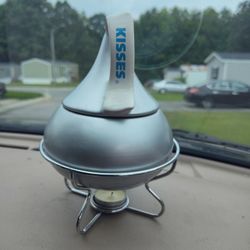 Hershey's Kisses Dessert Fondue