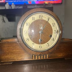 Mantel Clock 