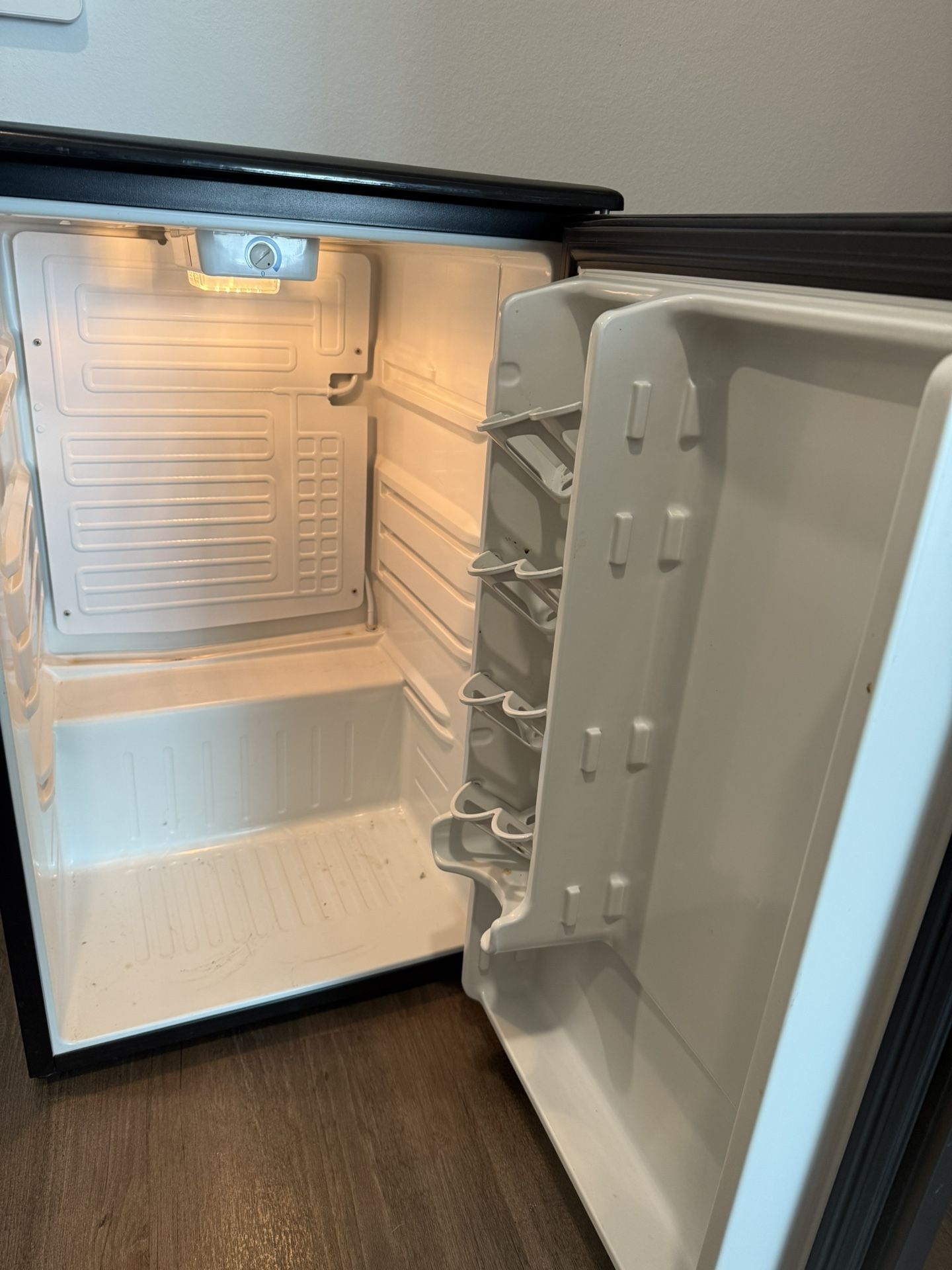 Danby Mini Fridge.