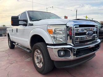 2015 Ford F250 Super Duty Crew Cab