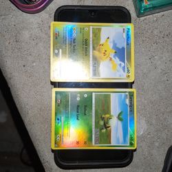 POKEMON CARDS LOT!!! OFFER PLZ