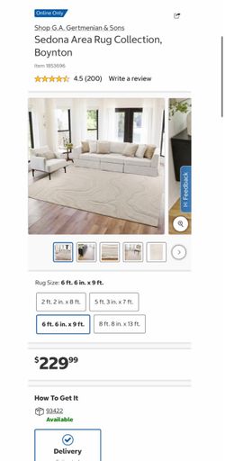 Area Rug