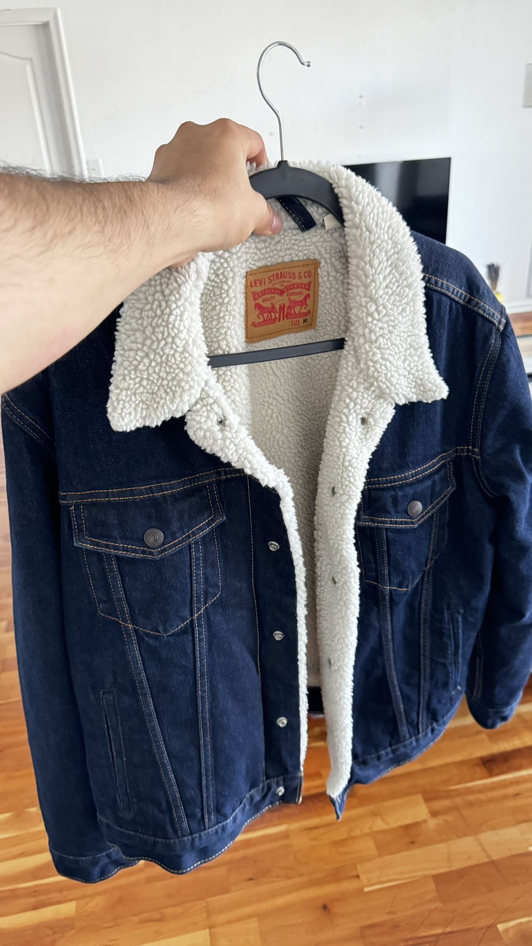Levi’s Jackets Premium Collection M