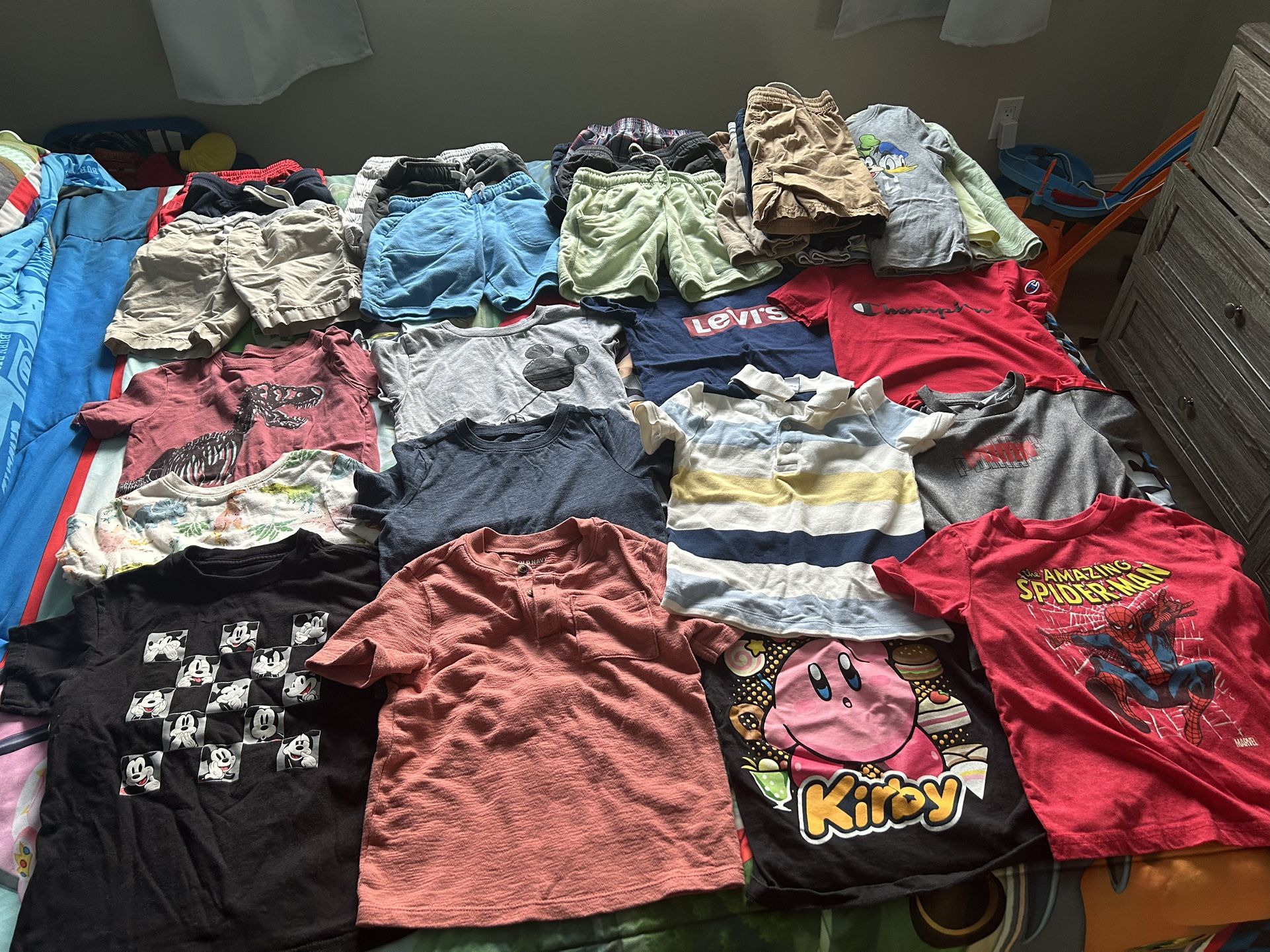 5t Boys Clothes