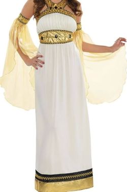 Costume divine goddess