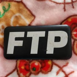 FTP Portable Charger 