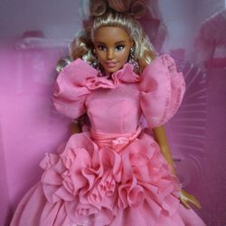 Barbie Signature Pink Collection 