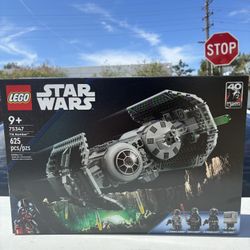 Star Wars Lego Set TIE Bomber™ SEALED!! 