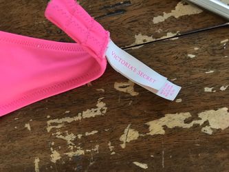 Victoria Secret bathing suit top