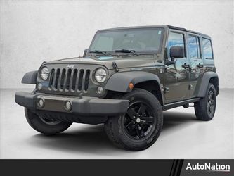 2015 Jeep Wrangler Unlimited