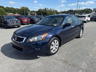 2008 Honda Accord