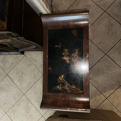 Chines Antique In-table