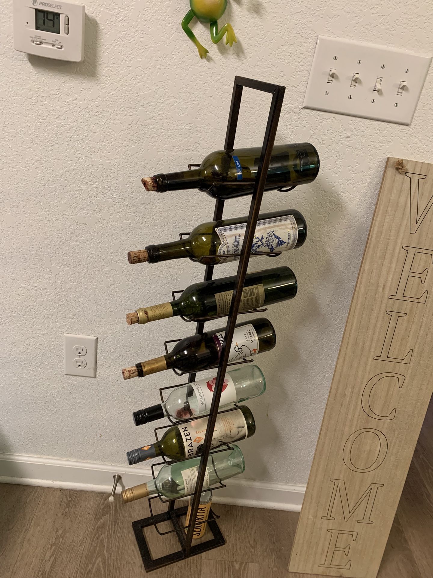 Wine Rack